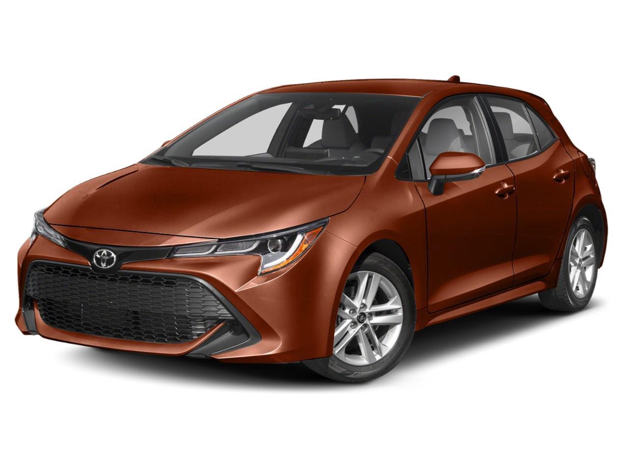 Used 2019 Toyota Corolla Hatchback for sale in Ottawa, ON