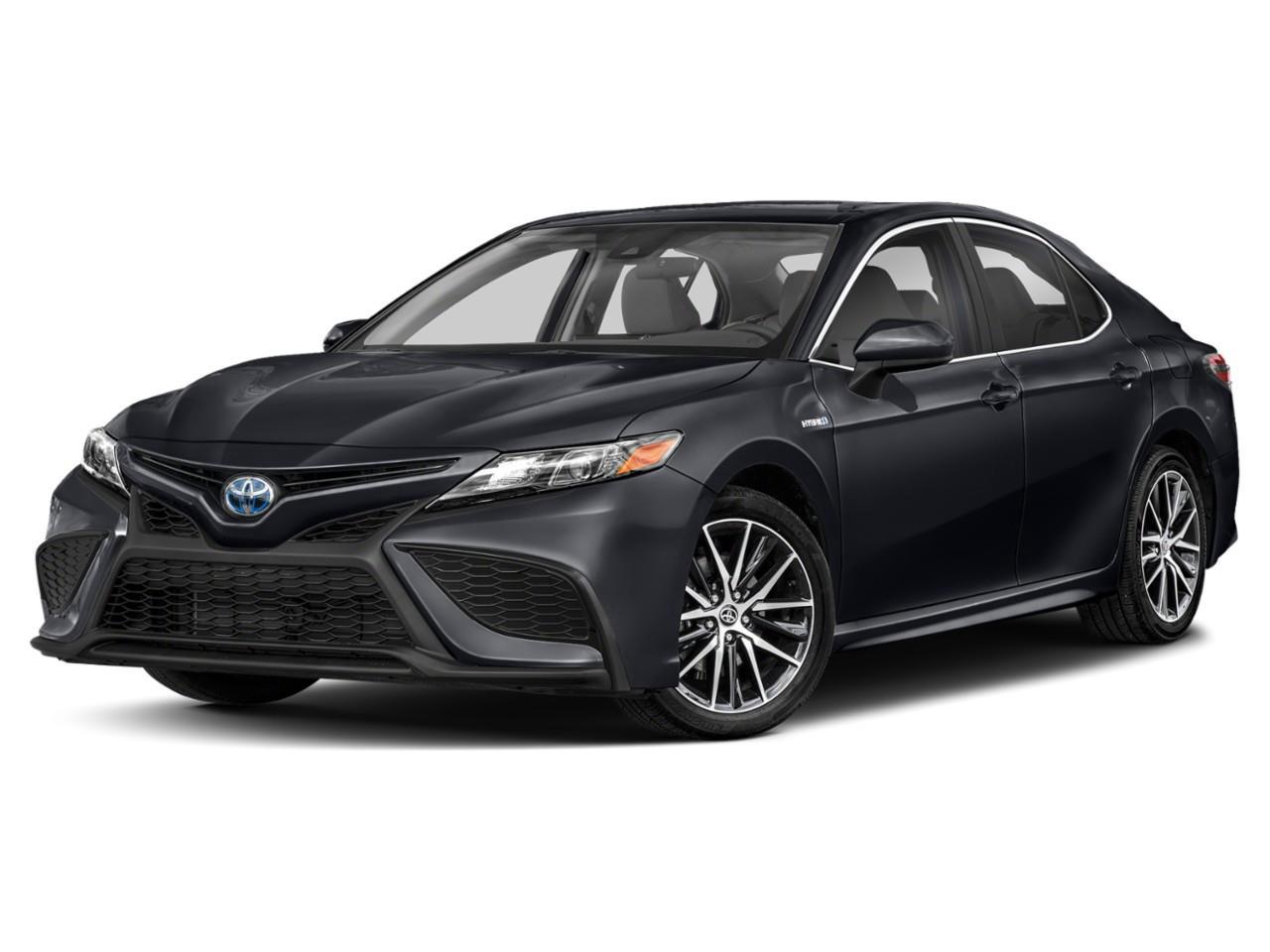 Used 2022 Toyota Camry HYBRID SE for sale in Ottawa, ON