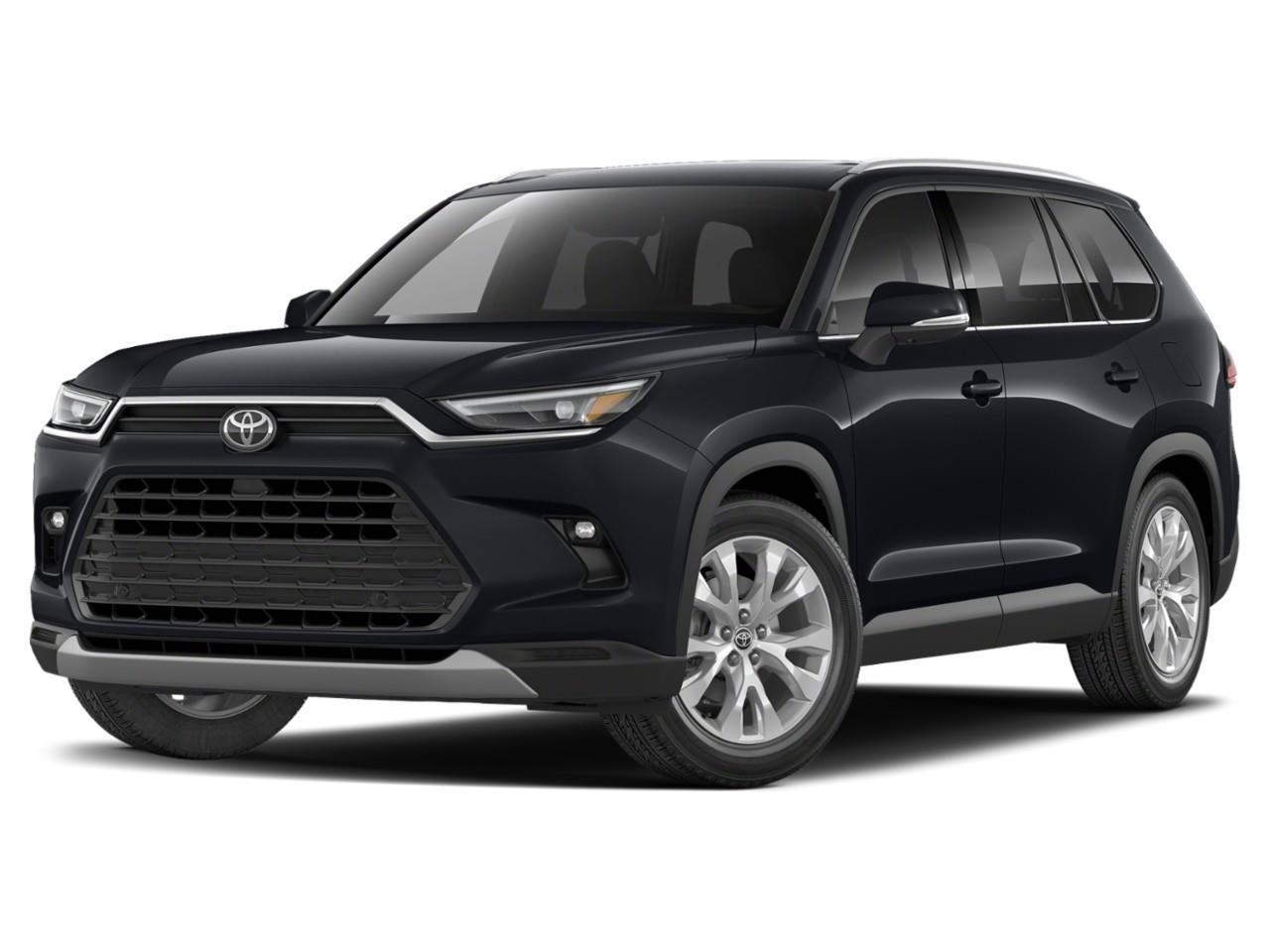 Used 2024 Toyota Grand Highlander Hybrid LIMITED for sale in Ottawa, ON