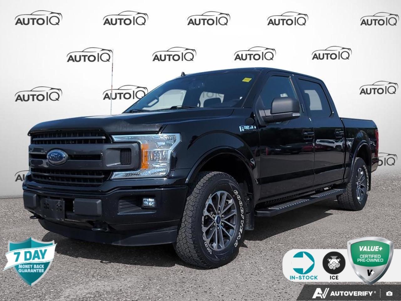 Used 2020 Ford F-150 XLT 2.7L ECOBOOST | 302A | SPORT PKG for sale in Sault Ste. Marie, ON
