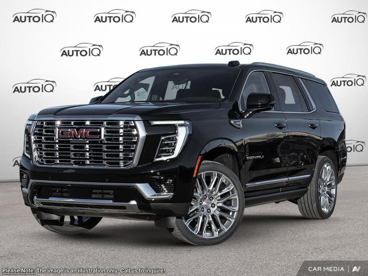 New 2025 GMC Yukon Denali for sale in Tillsonburg, ON