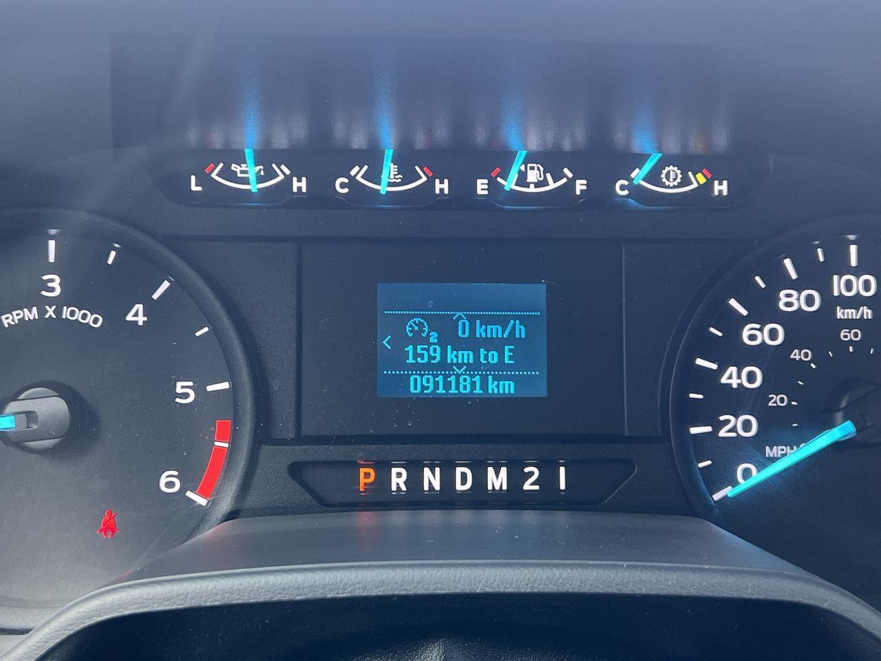 2022 Ford E450 Cutaway PREVIOUS DAILY RENTAL - LEATHER SEATS, SIRIUS XM, 2 PASSENGER, Photo