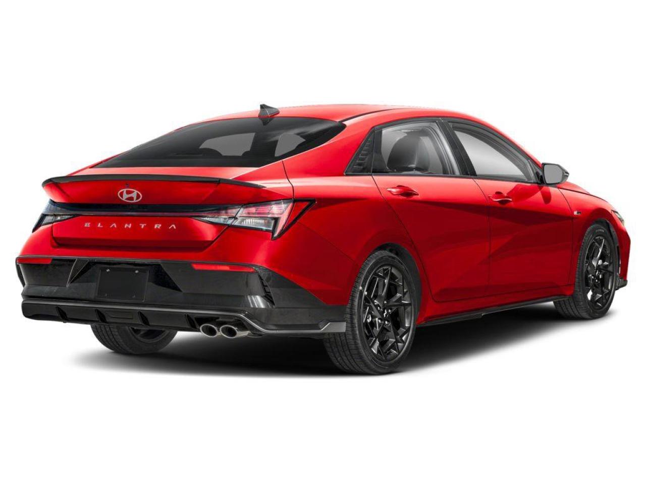 2025 Hyundai Elantra N Line Ultimate DCT Photo