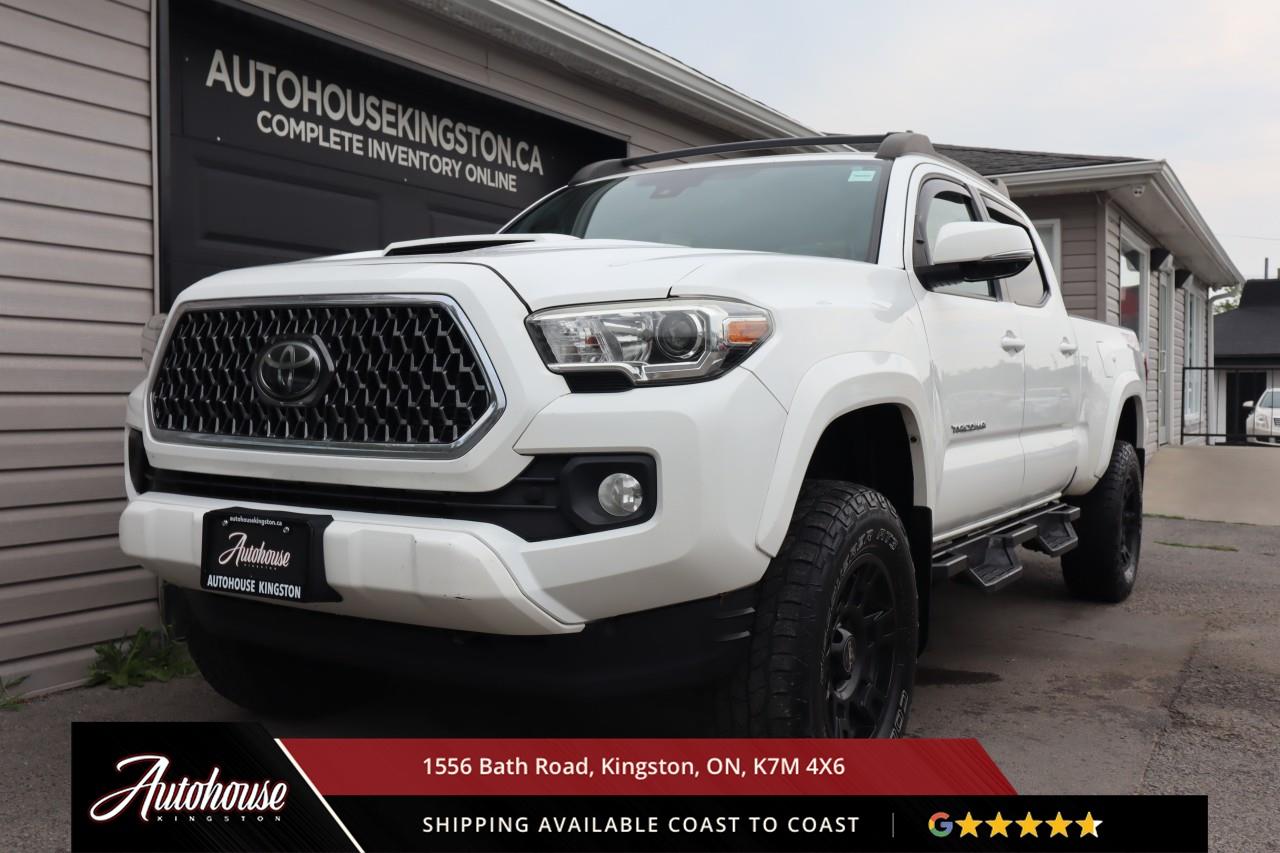 Used 2018 Toyota Tacoma SR5 6 FOOT BED for sale in Kingston, ON