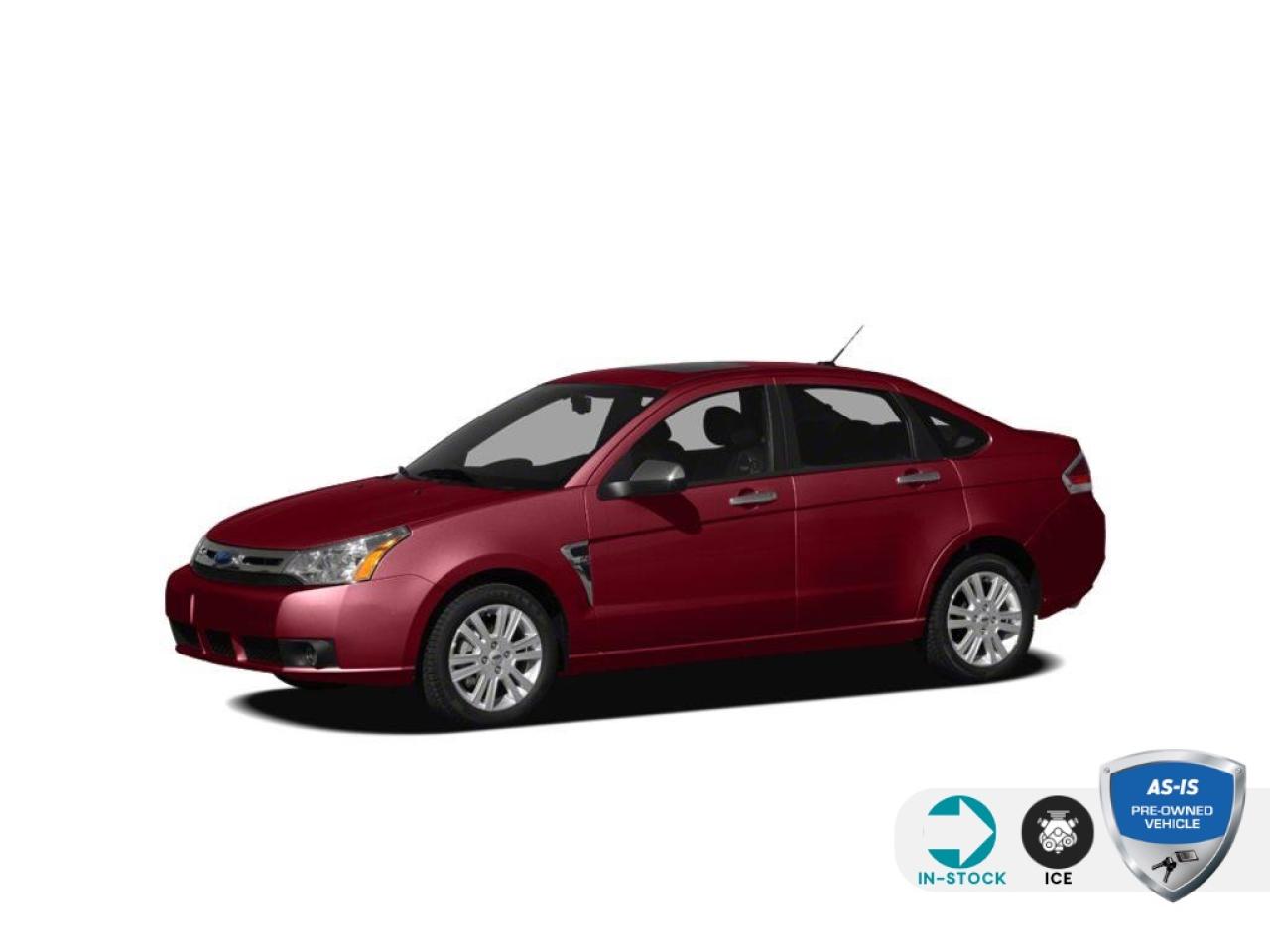 Used 2010 Ford Focus SEL for sale in Oakville, ON