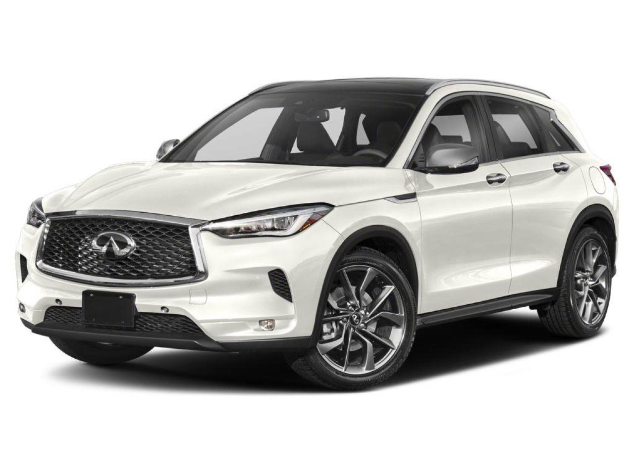 Used 2019 Infiniti QX50 Sensory for sale in Oakville, ON