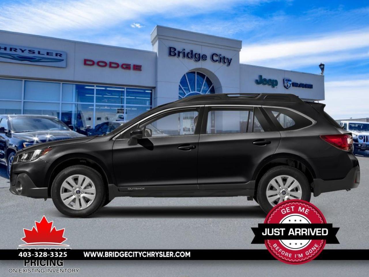 Used 2019 Subaru Outback 2.5L - Heated Seats - Sunroof - Blind Spot - Navigation - Leather Seats - AWD - Low Km's! for sale in Lethbridge, AB