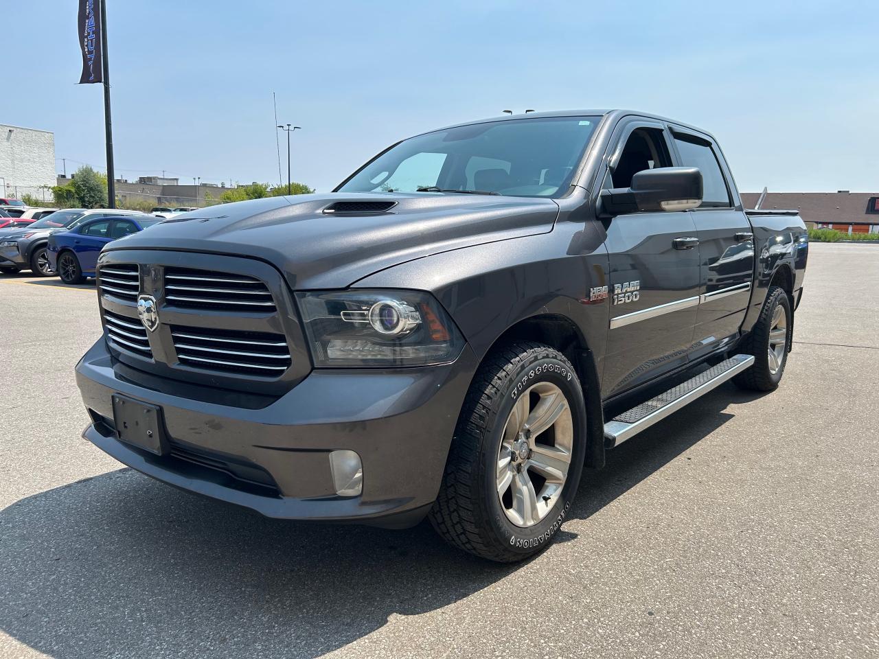 Used 2016 RAM 1500 SPORT for sale in Kitchener, ON