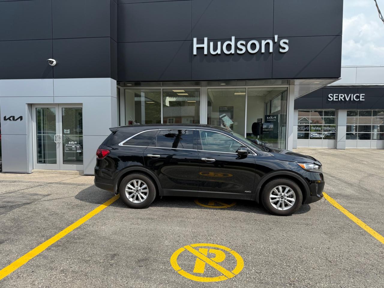 Used 2020 Kia Sorento 2.4L LX+ LX+ | All Wheel Drive | 17