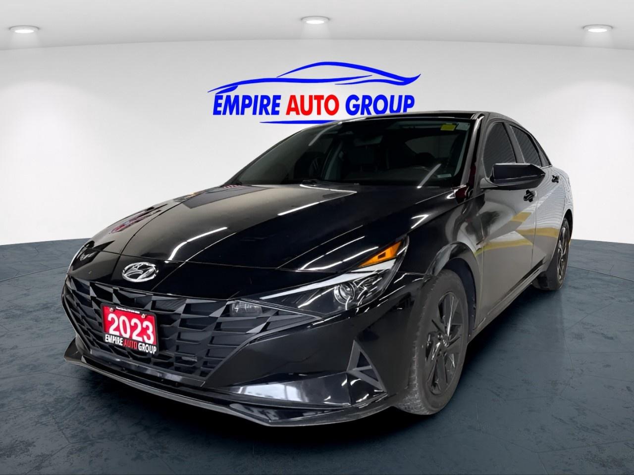 2023 Hyundai Elantra Preferred Photo