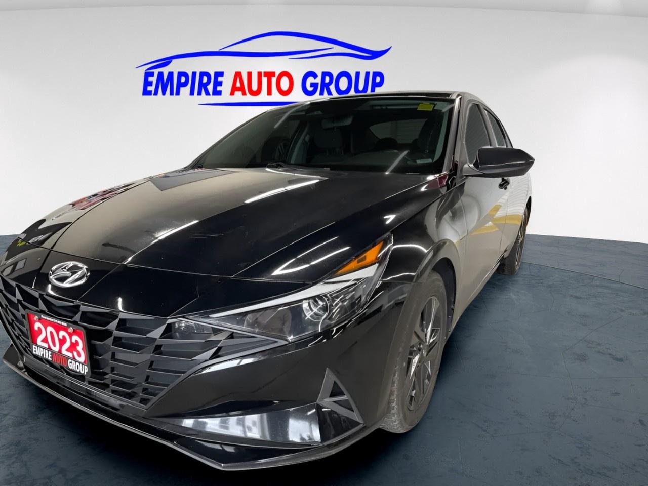 2023 Hyundai Elantra Preferred Photo2