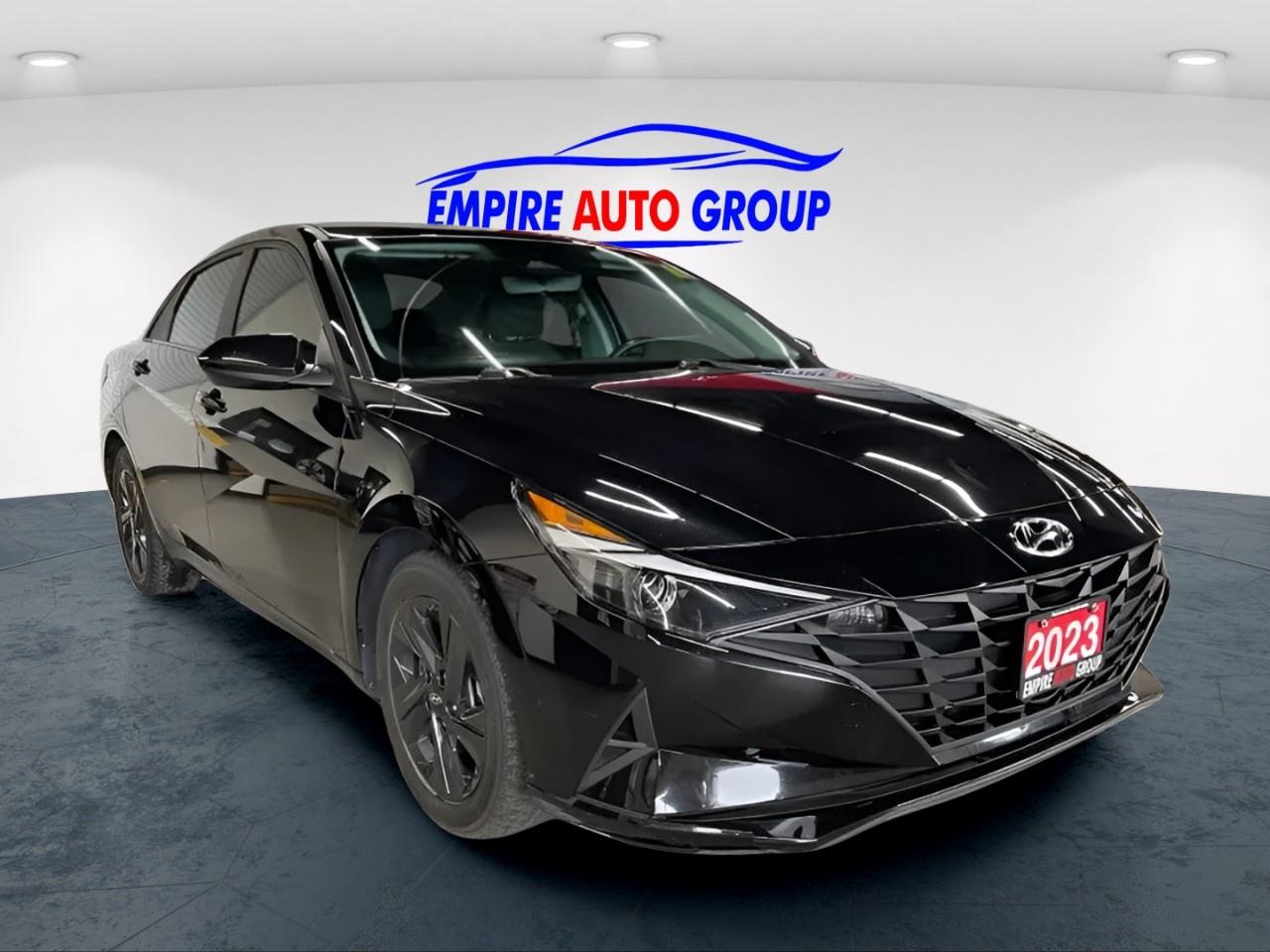 2023 Hyundai Elantra Preferred Photo