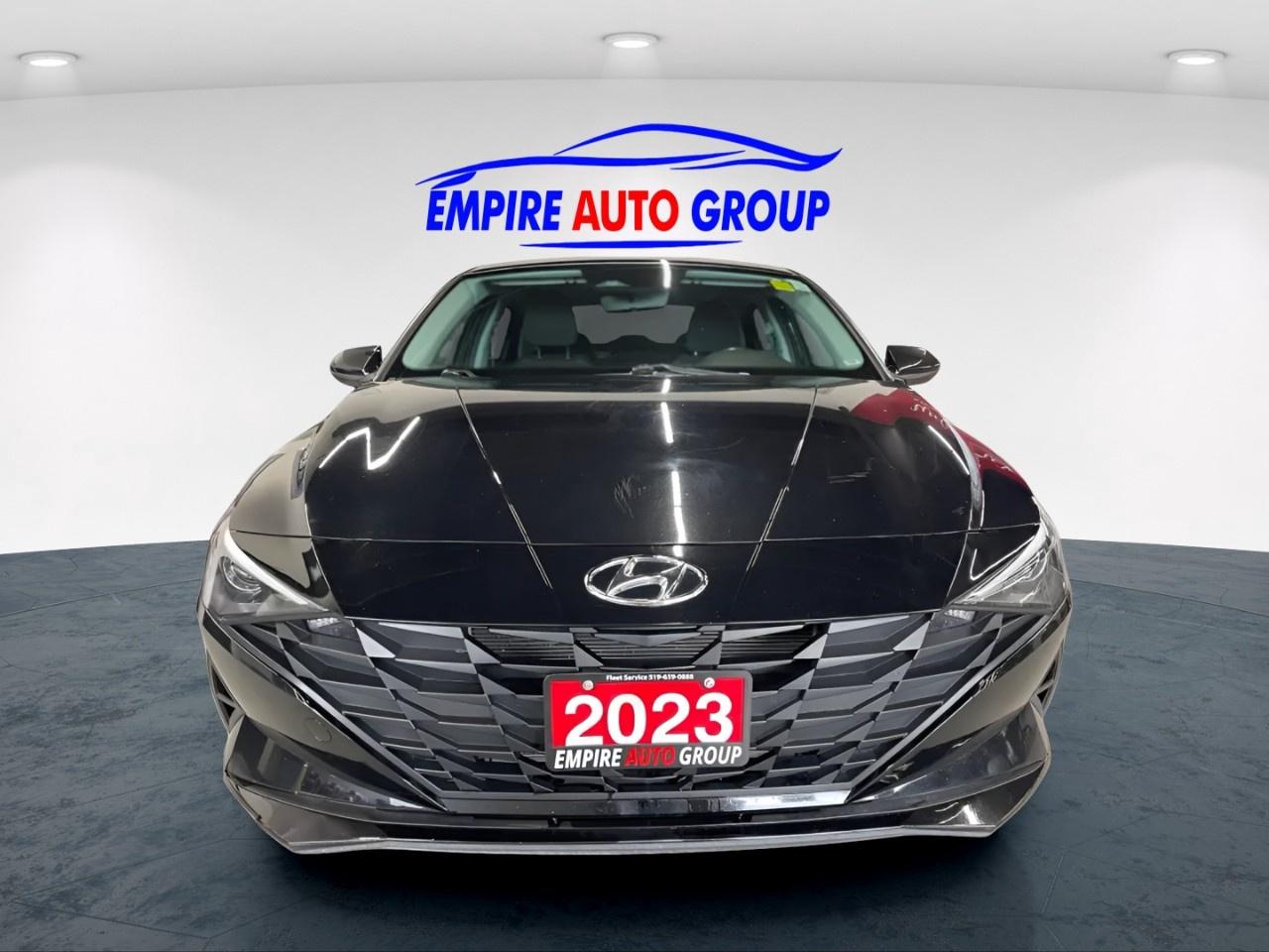 2023 Hyundai Elantra Preferred Photo