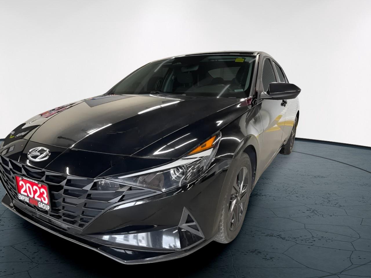 2023 Hyundai Elantra Preferred Photo