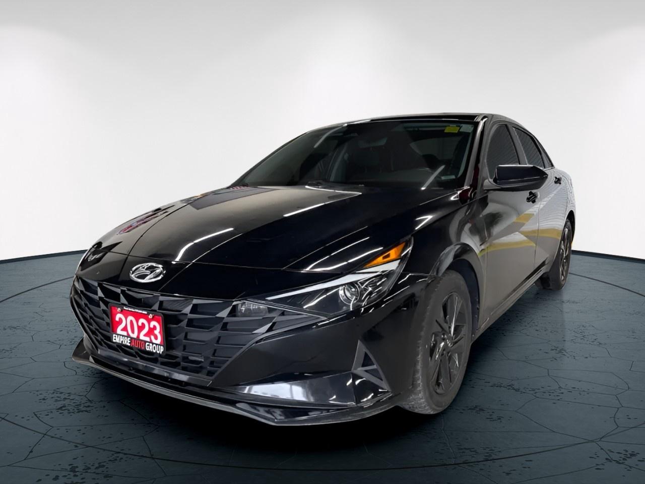 2023 Hyundai Elantra Preferred Photo