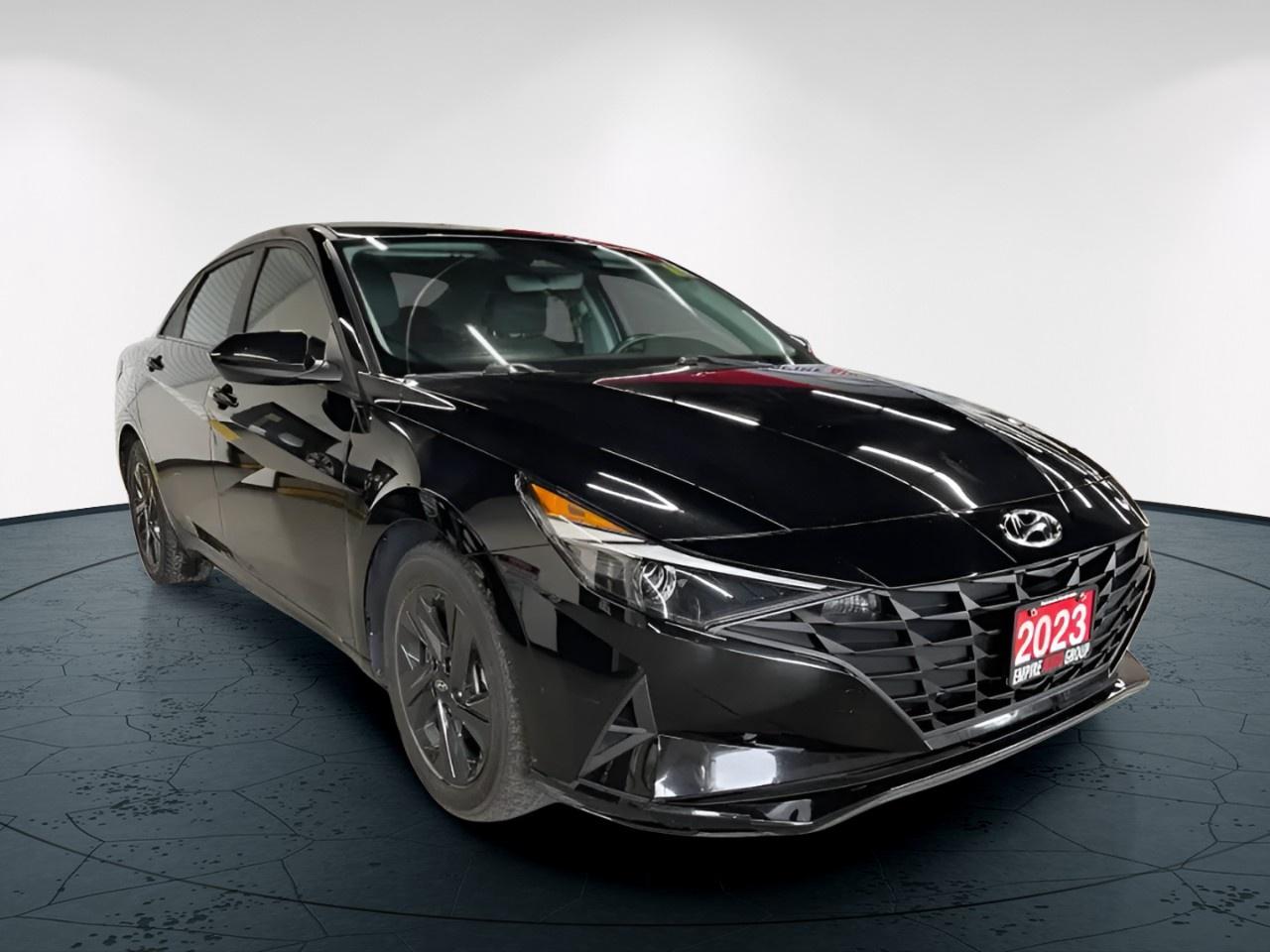 2023 Hyundai Elantra Preferred Photo