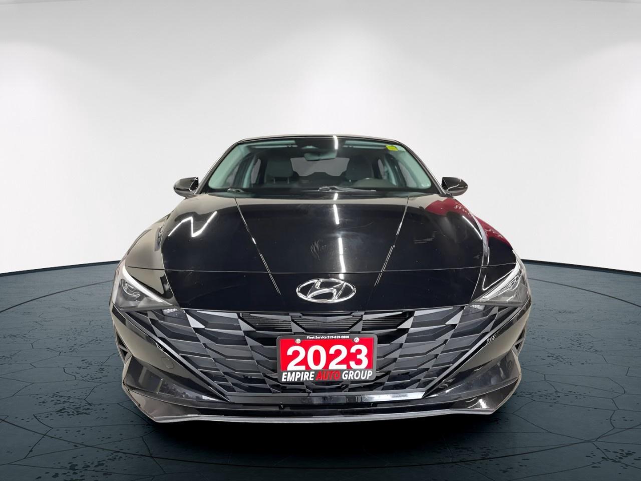 2023 Hyundai Elantra Preferred Photo