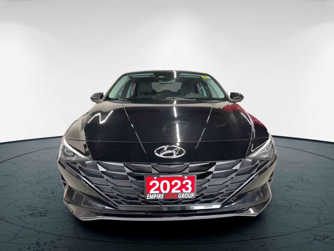 2023 Hyundai Elantra Preferred Photo