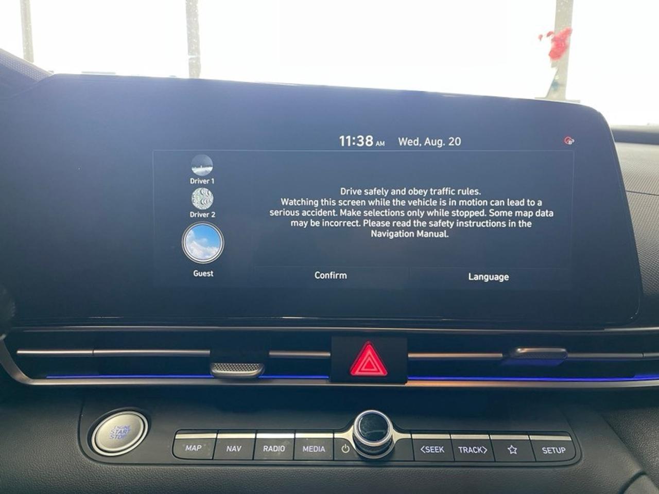 2023 Hyundai Elantra Preferred Photo