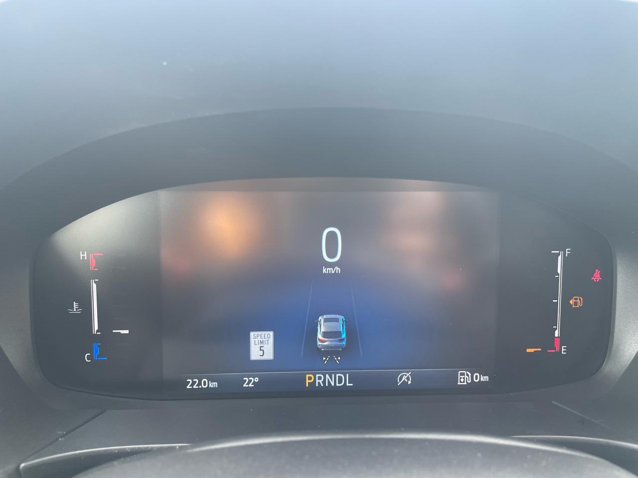 2025 Ford Escape ST-Line Photo5