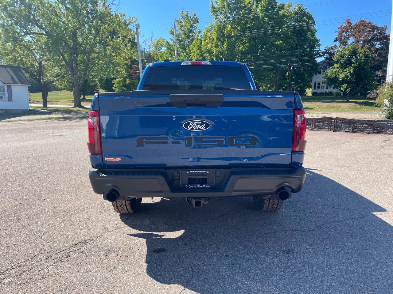 2025 Ford F-150 STX Photo5