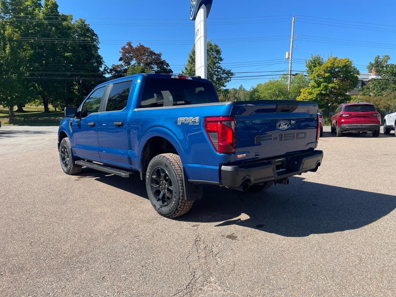 2025 Ford F-150 STX Photo4