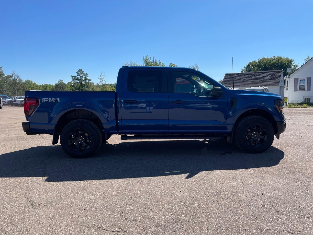 2025 Ford F-150 STX Photo5