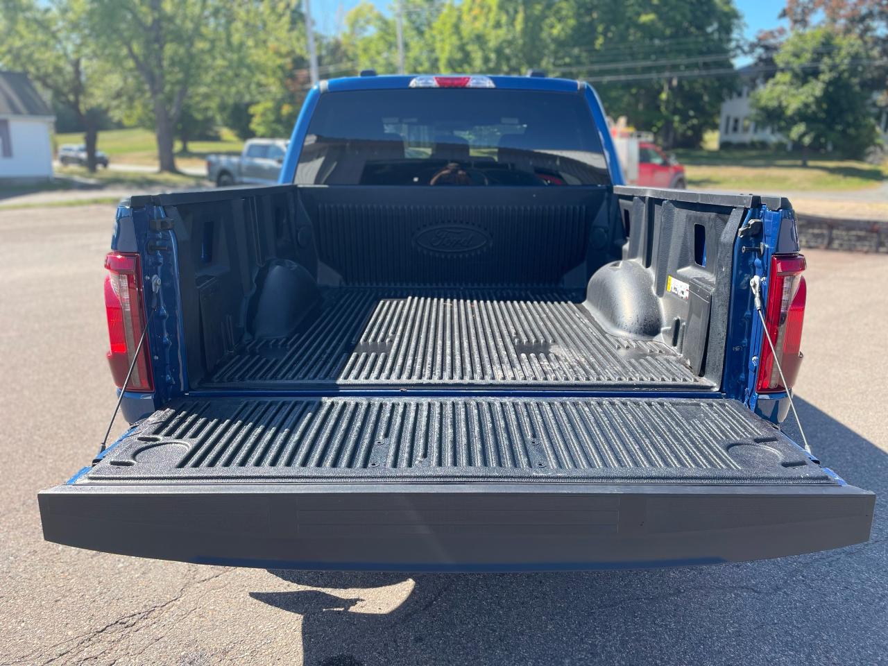 2025 Ford F-150 STX Photo5