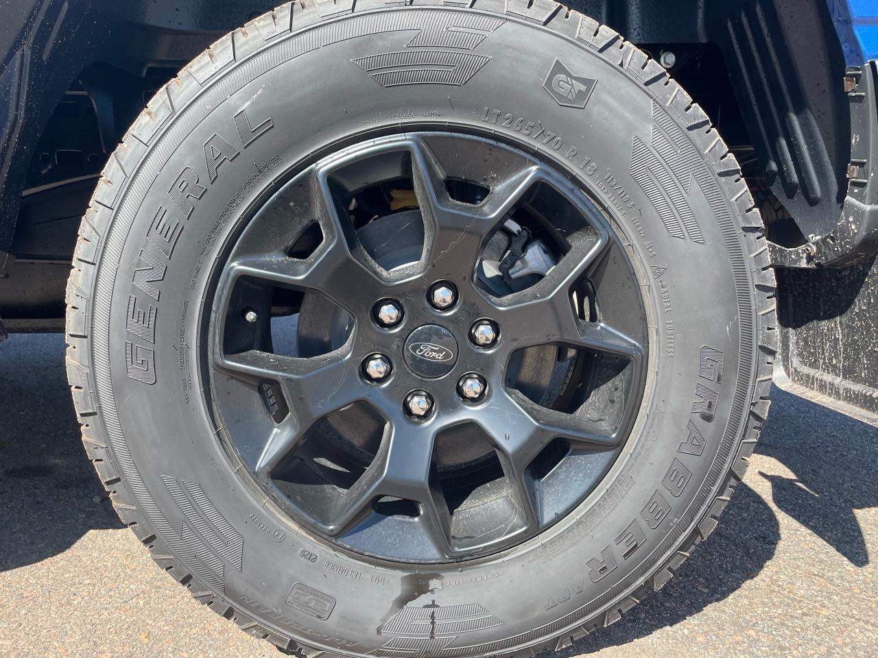 2025 Ford F-150 STX Photo5