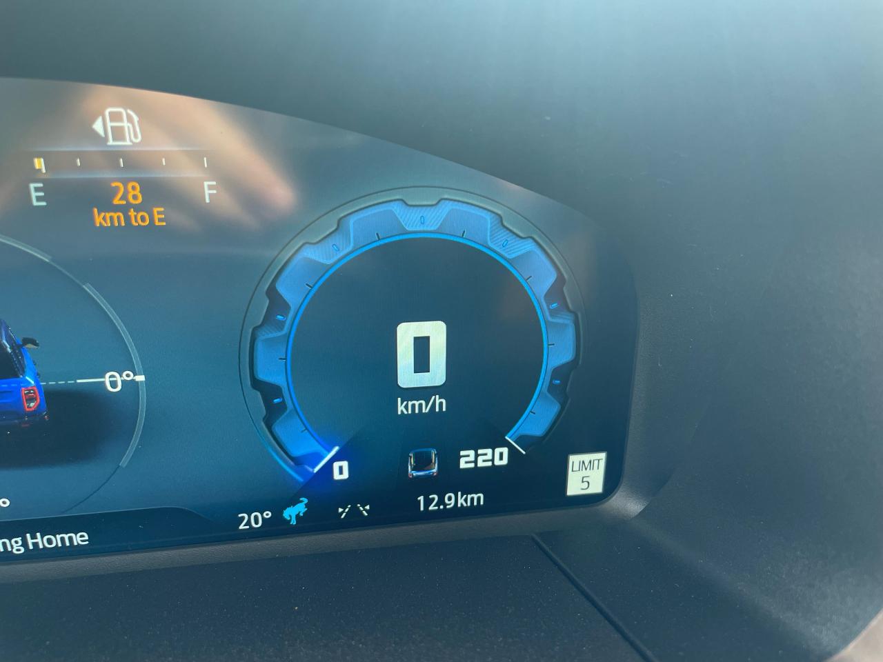 2025 Ford Bronco Sport Outer Banks Photo5