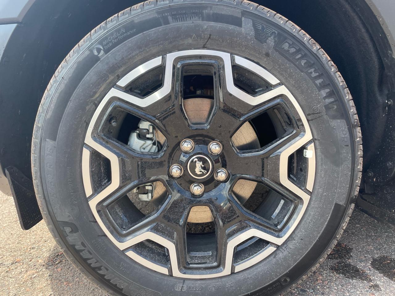 2025 Ford Bronco Sport Outer Banks Photo5