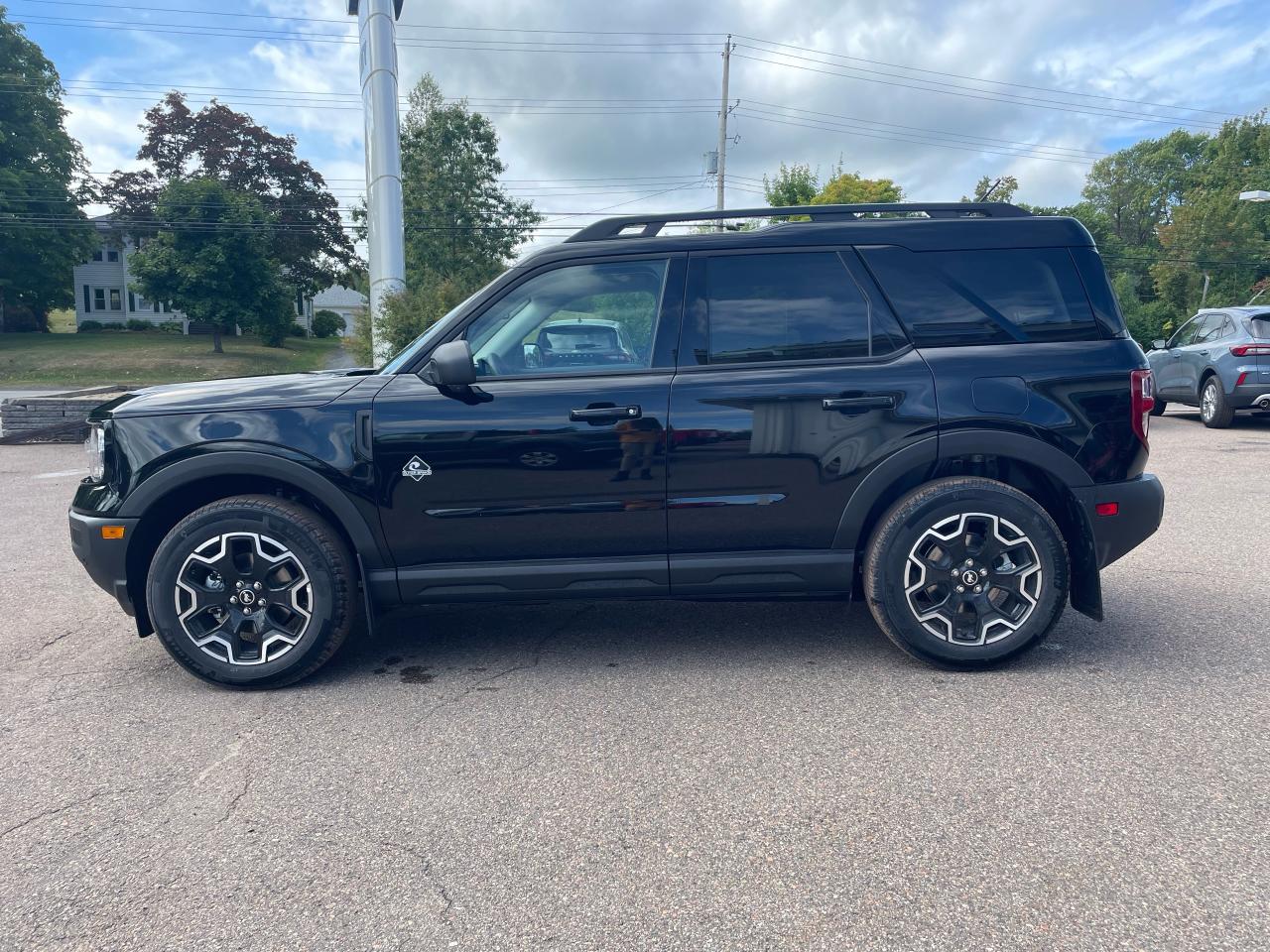 2025 Ford Bronco Sport Outer Banks Photo