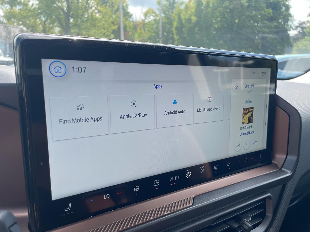 2025 Ford Bronco Sport Outer Banks Photo5