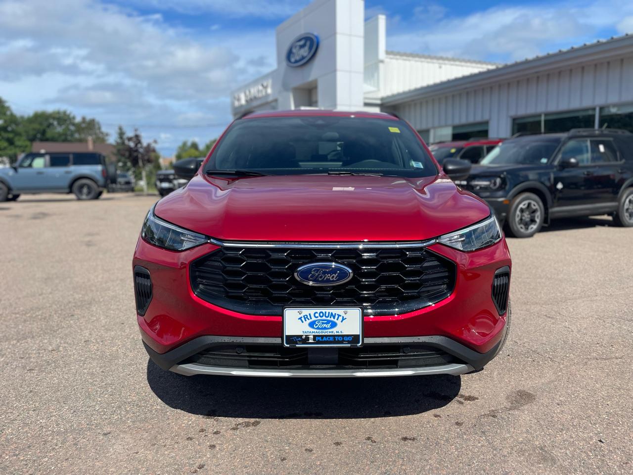 2025 Ford Escape ST-Line Photo5