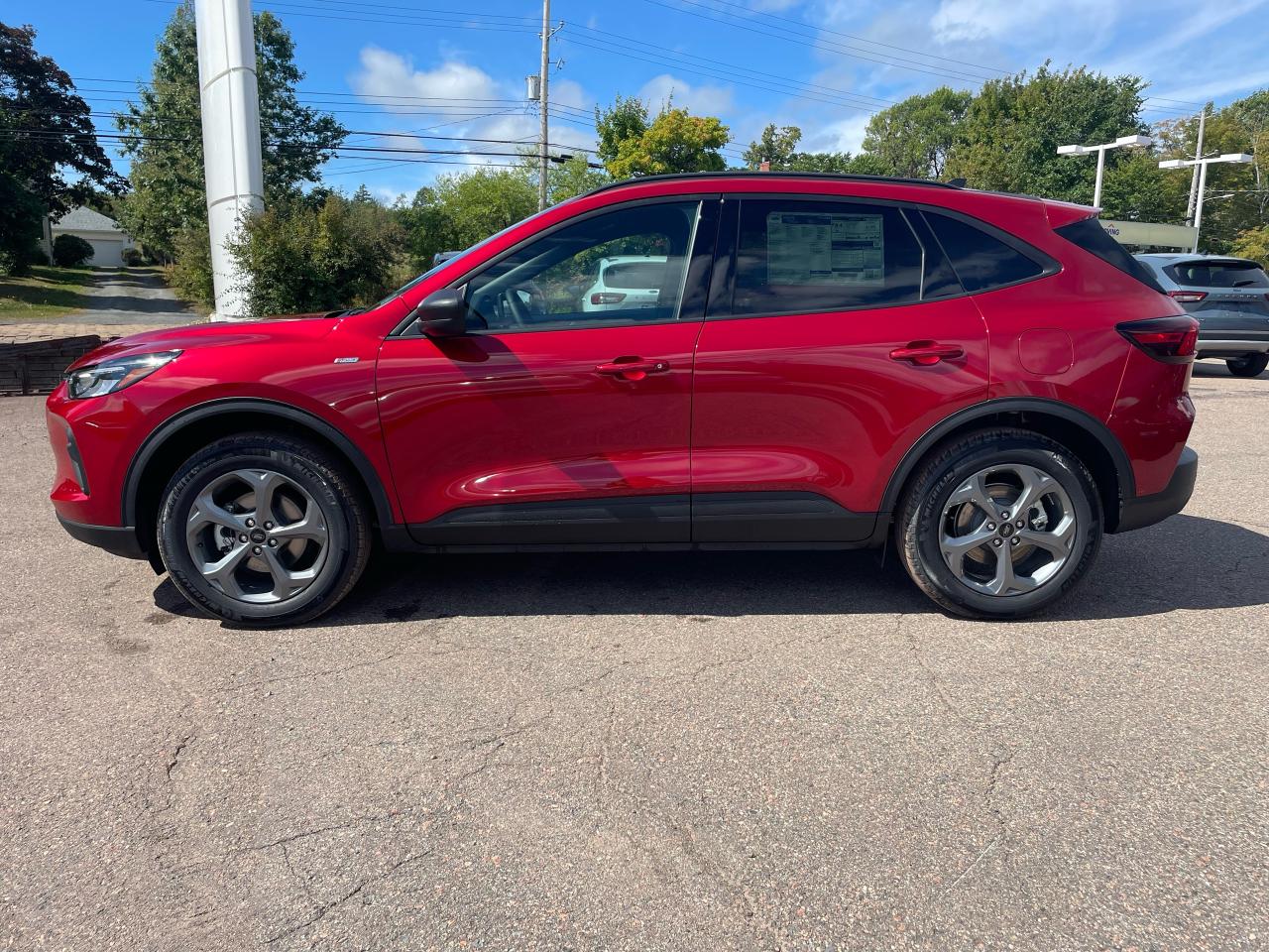 2025 Ford Escape ST-Line Photo