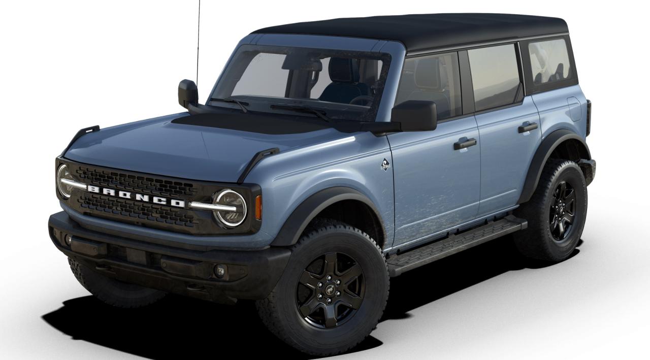 New 2025 Ford Bronco Outer Banks for sale in Tatamagouche, NS