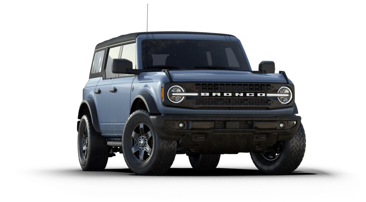 2025 Ford Bronco Outer Banks Photo3