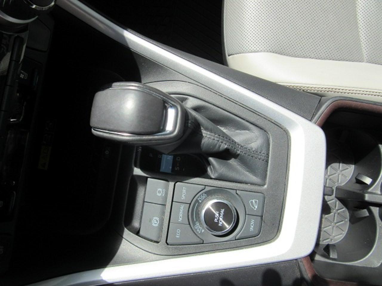 2022 Toyota RAV4 LIMITED  Photo