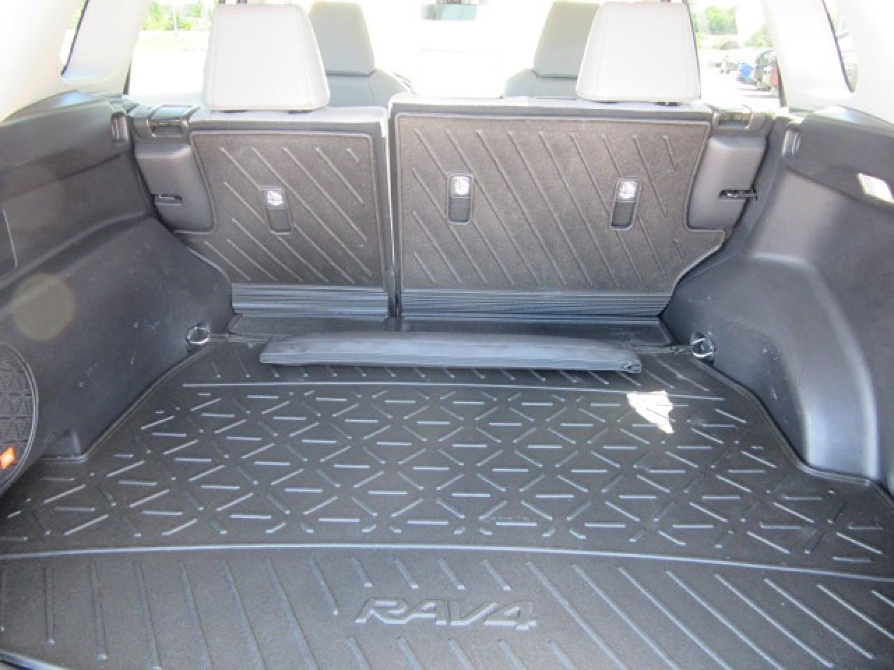 2022 Toyota RAV4 LIMITED  Photo