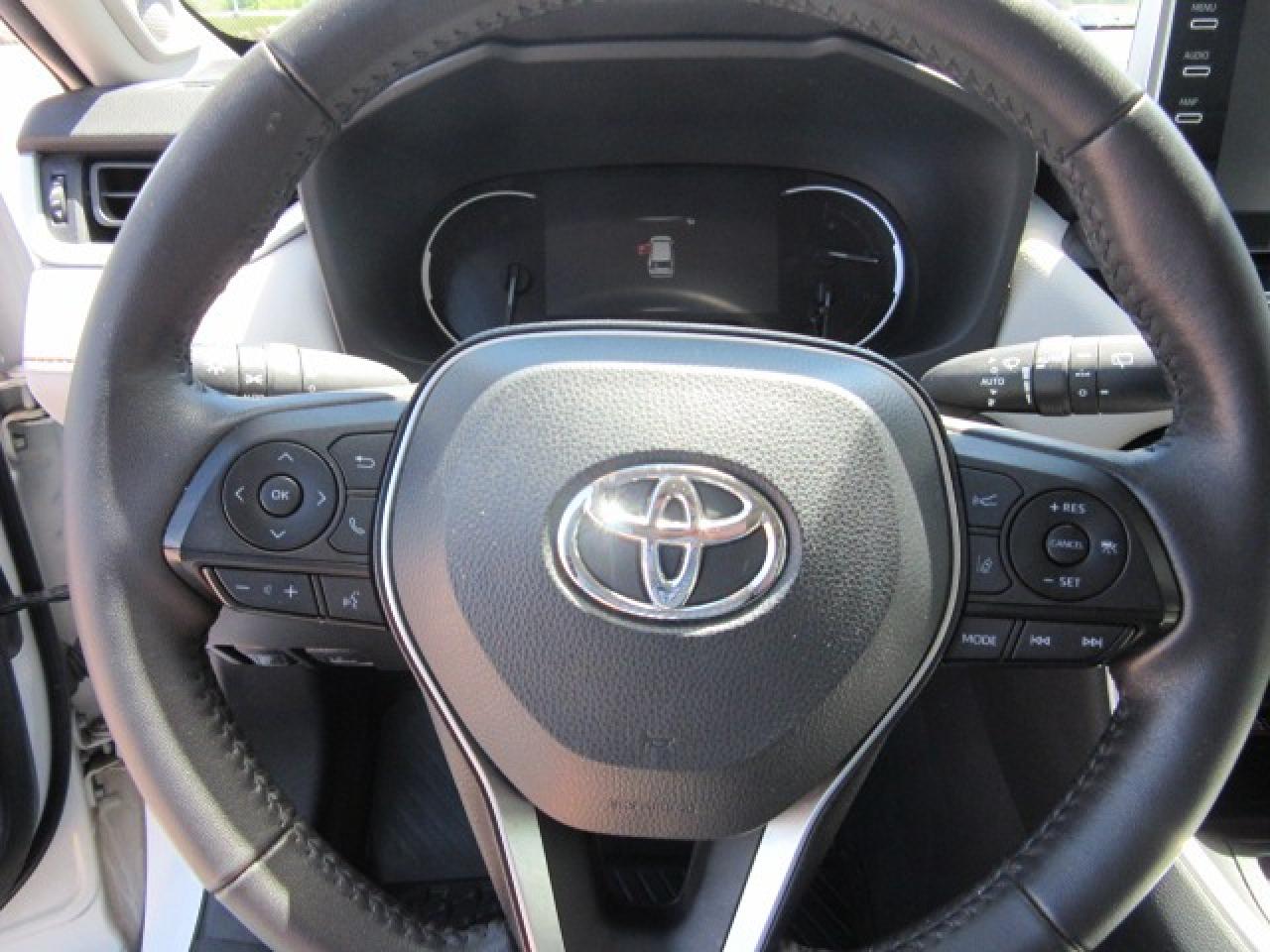2022 Toyota RAV4 LIMITED  Photo