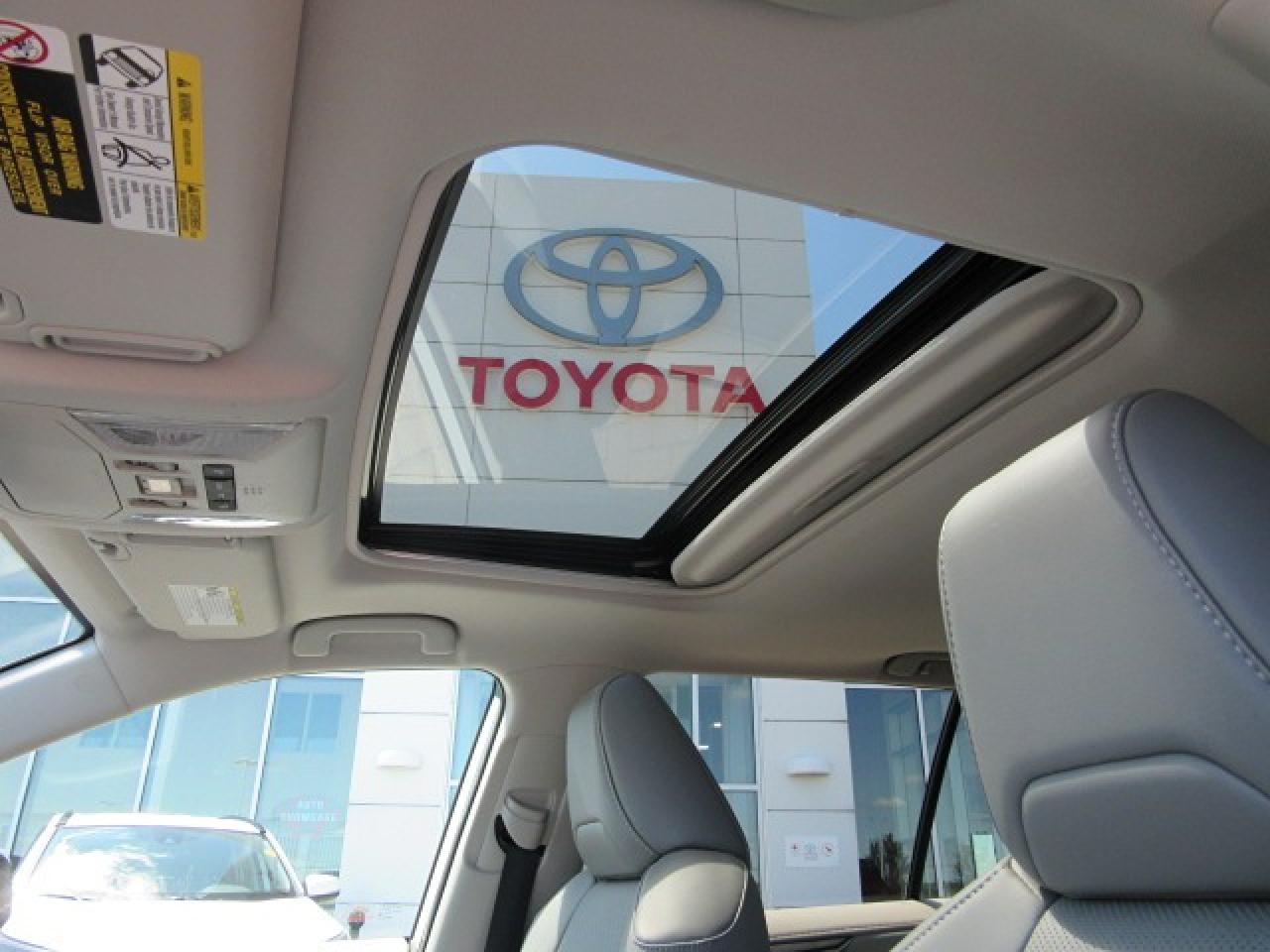 2022 Toyota RAV4 LIMITED  Photo