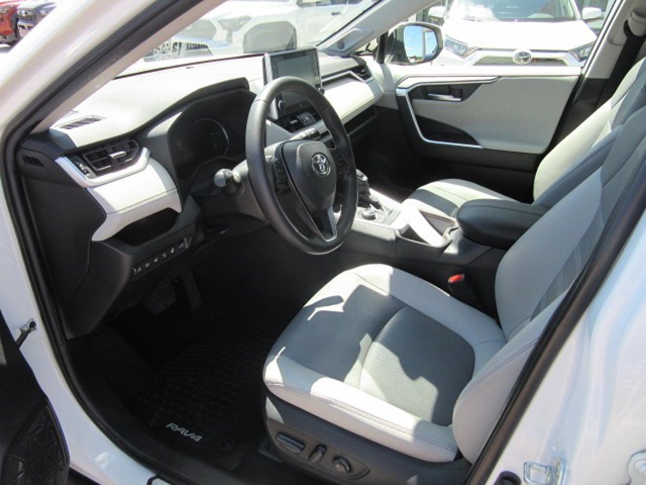 2022 Toyota RAV4 LIMITED  Photo