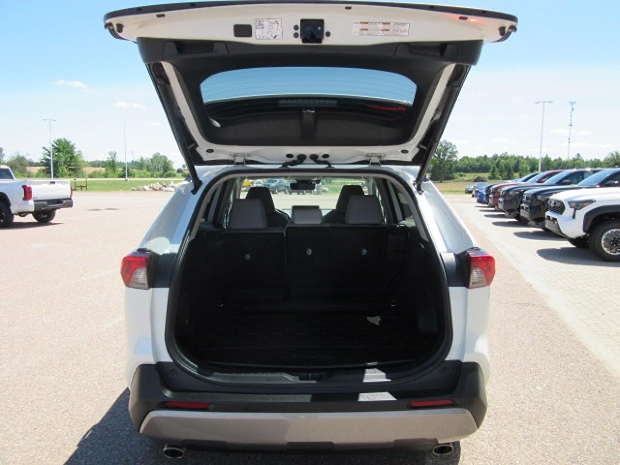 2022 Toyota RAV4 LIMITED  Photo