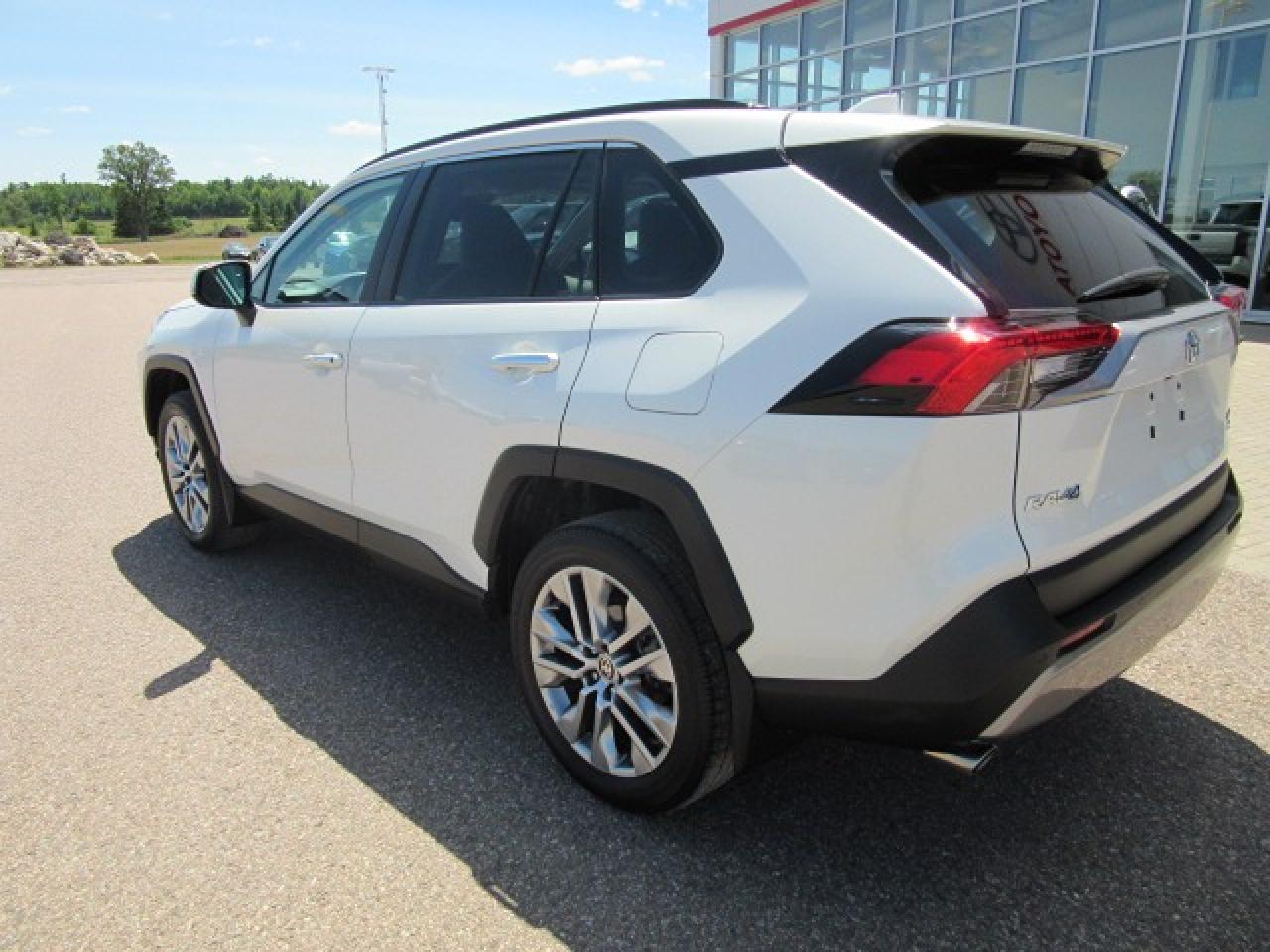 2022 Toyota RAV4 LIMITED  Photo2