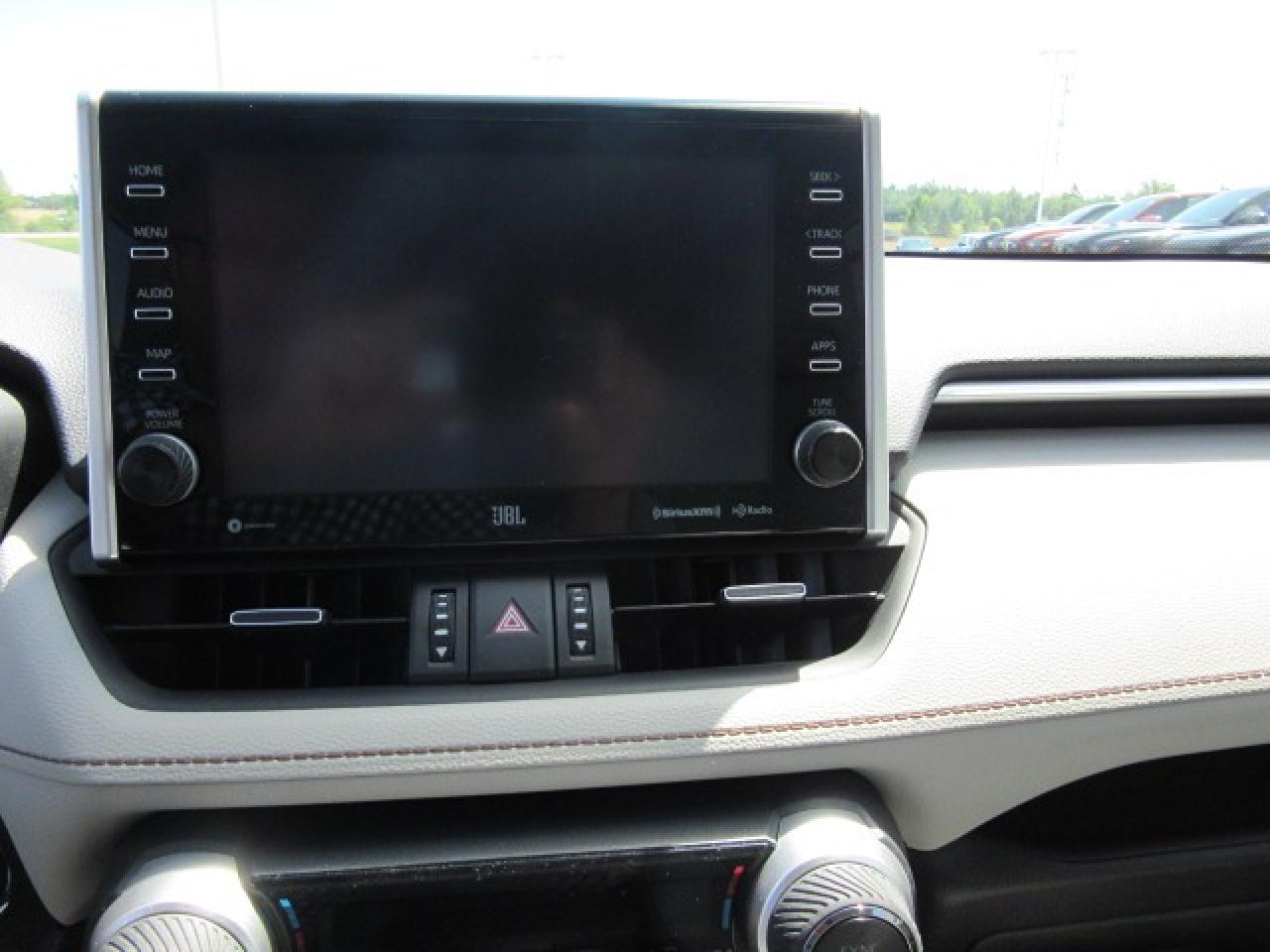 2022 Toyota RAV4 LIMITED  Photo