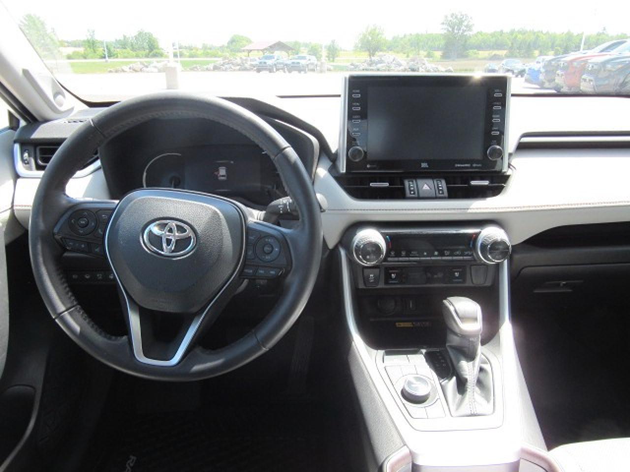 2022 Toyota RAV4 LIMITED  Photo