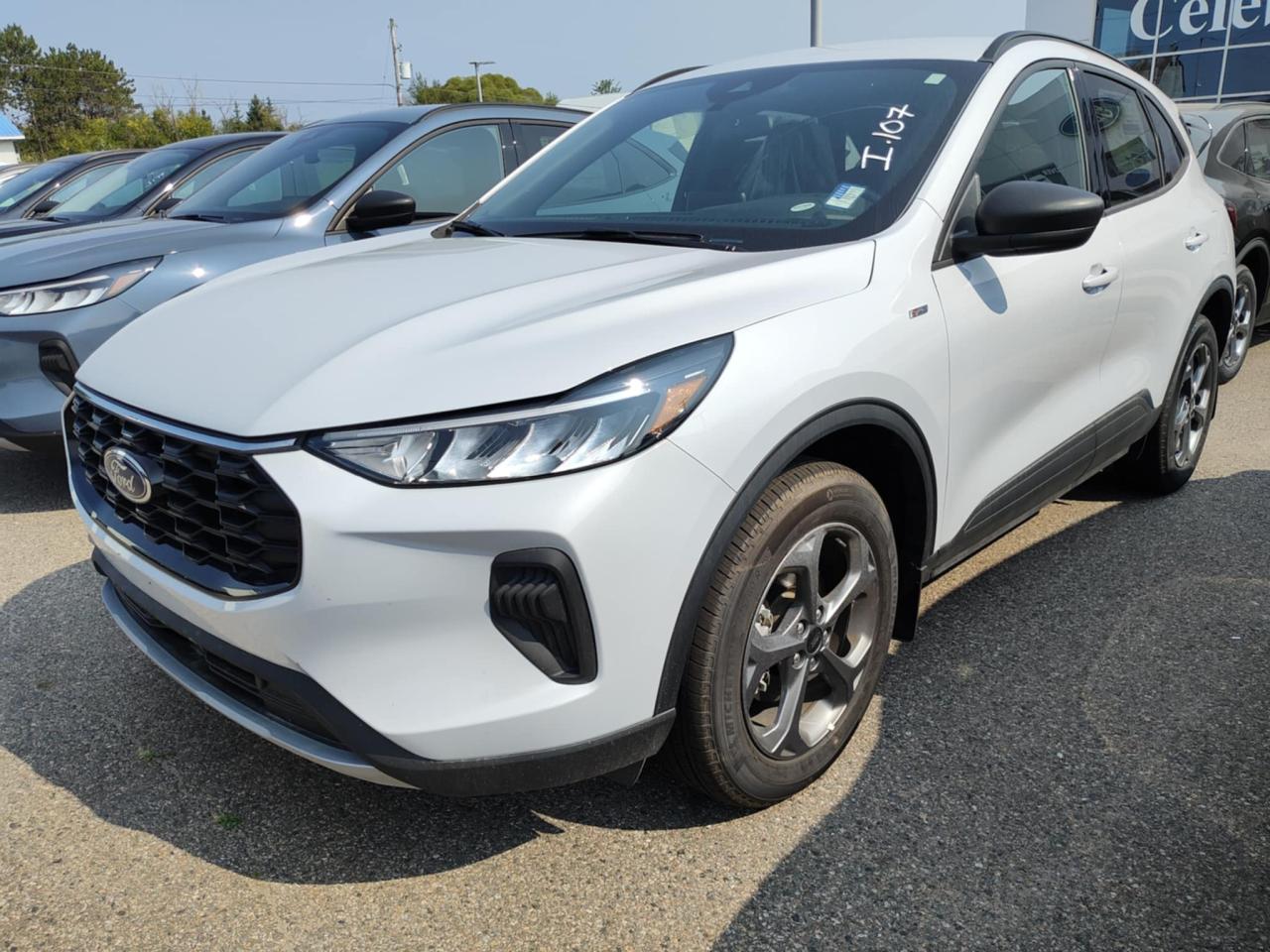 New 2025 Ford Escape ST-Line for sale in Pembroke, ON