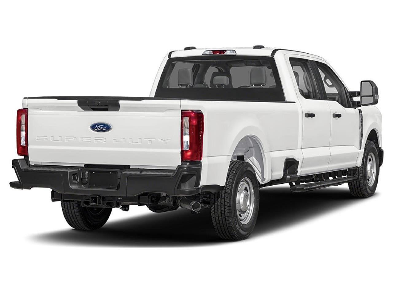 2025 Ford F-250 Super Duty SRW XL