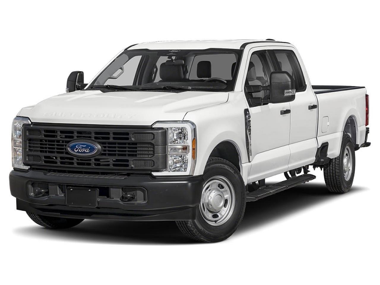 2025 Ford F-250 Super Duty SRW XL