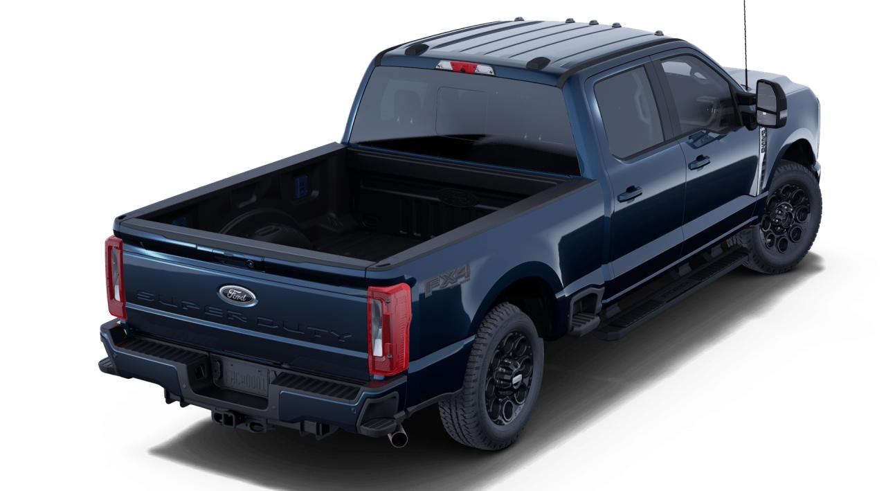 2025 Ford F-250 Super Duty SRW XLT